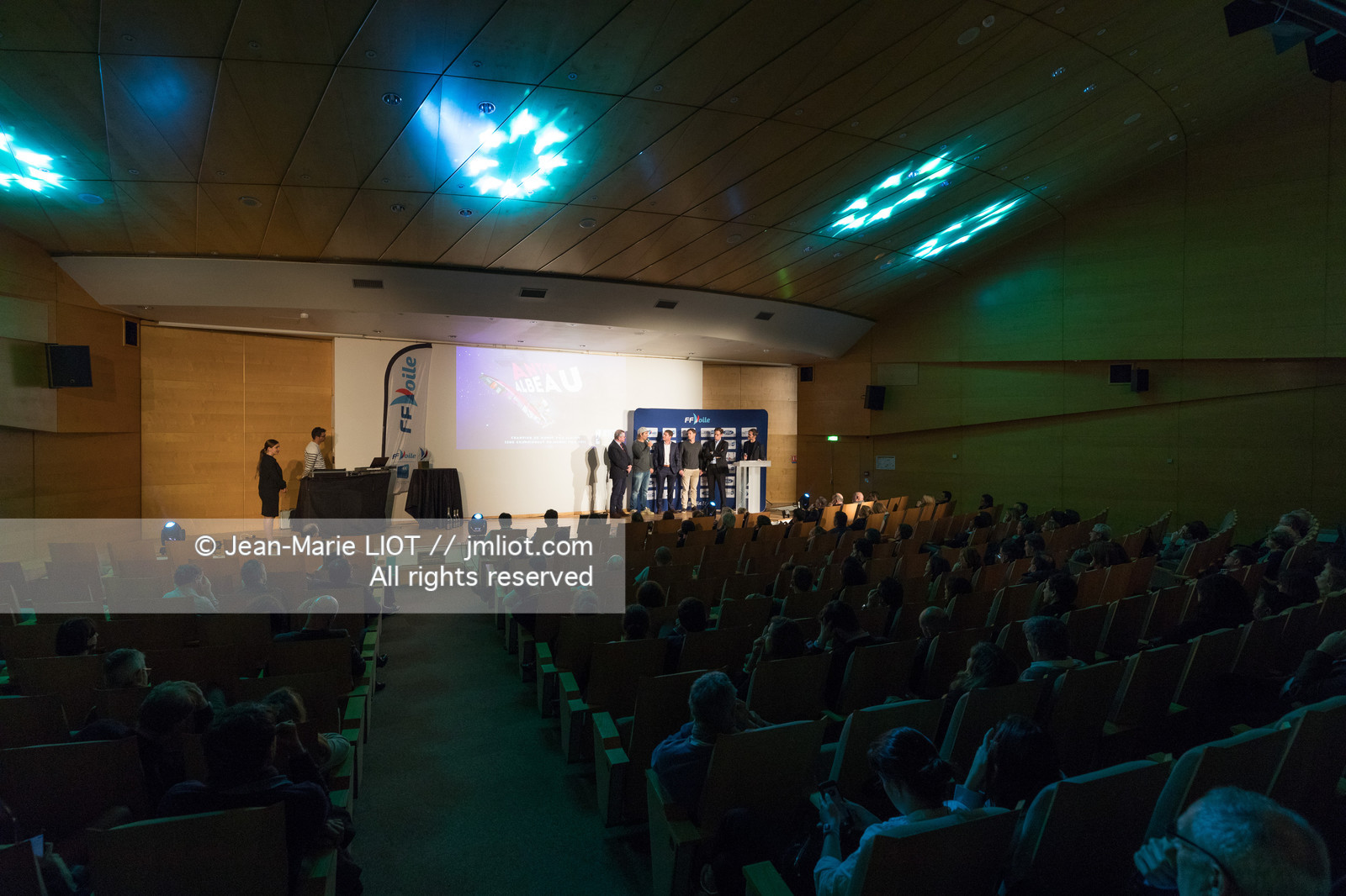 FFVOILE - Révélation du Marin de l'Année 2018