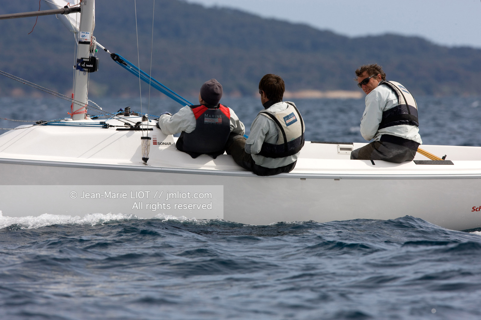 SOF HYERES 2012