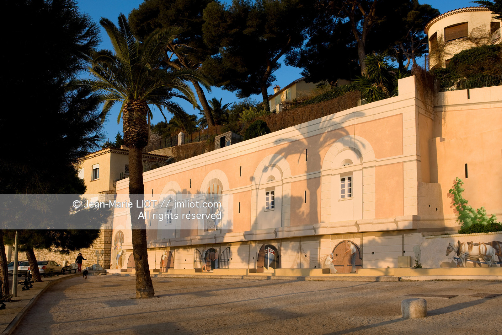 France, Var (83), Sanary-sur-Mer