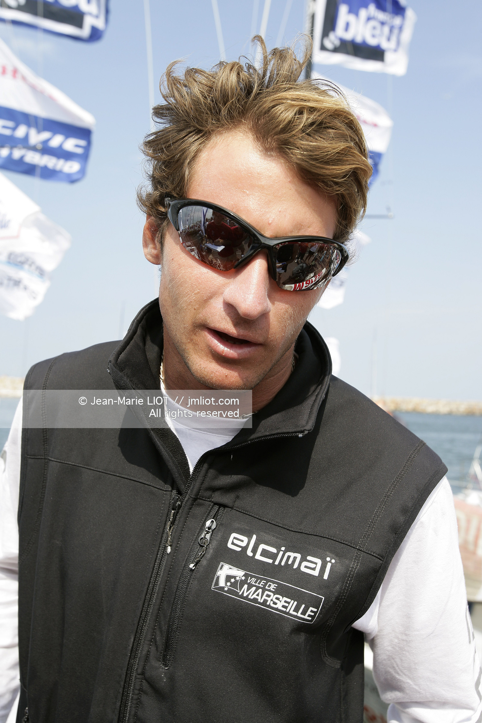 TOUR DE FRANCE A LA VOILE 2008