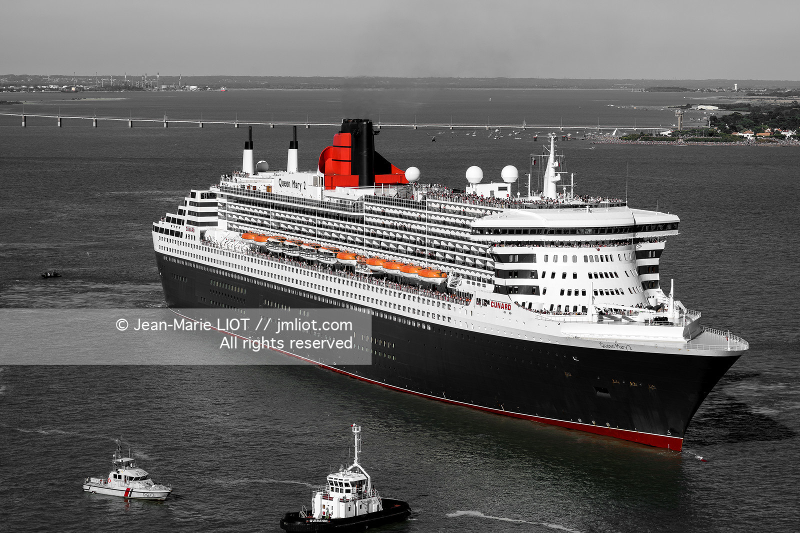 THE BRIDGE 2017 - DEPART