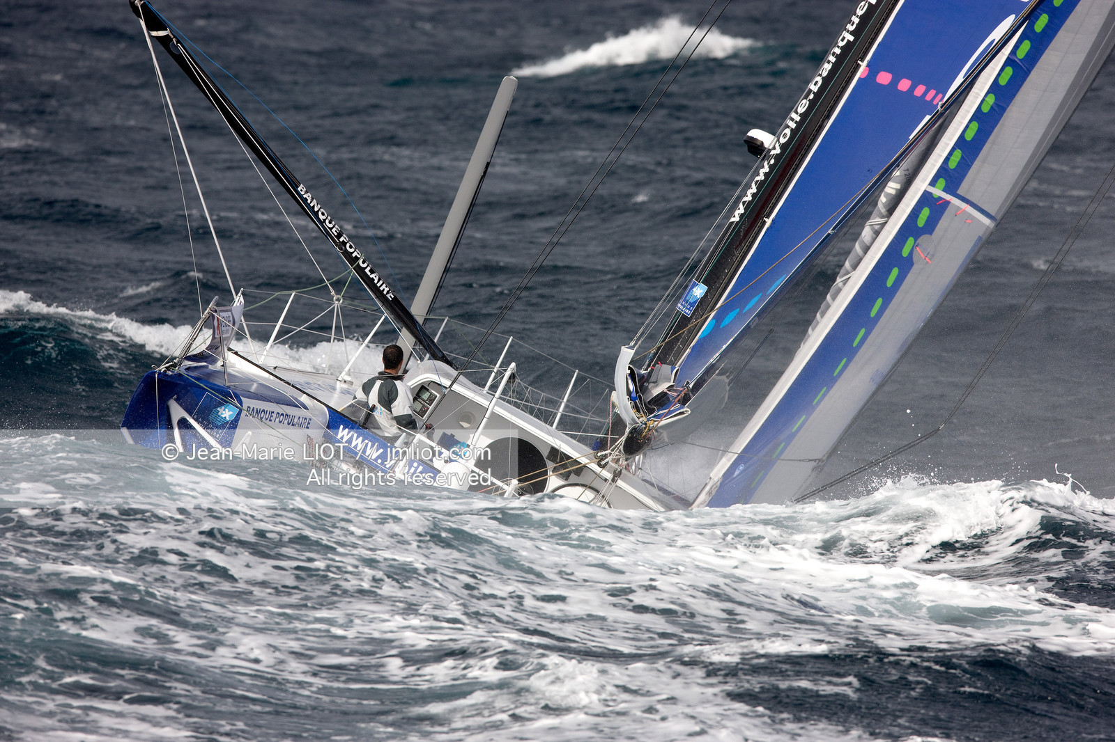 BI IMOCA BANQUE POPULAIRE