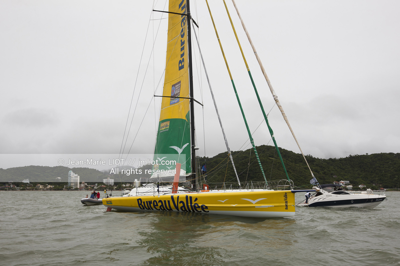 TRANSAT JACQUES VABRE 2013