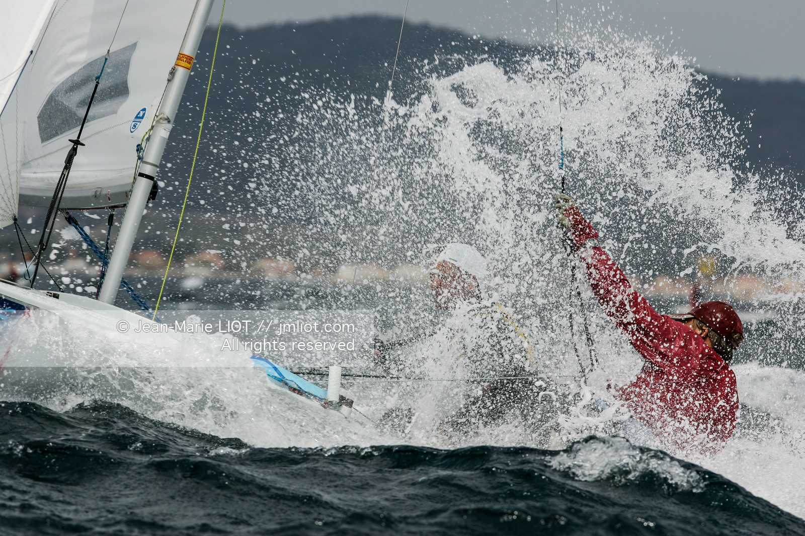 SEMAINE OLYMPIQUE FRANCAISE 2007