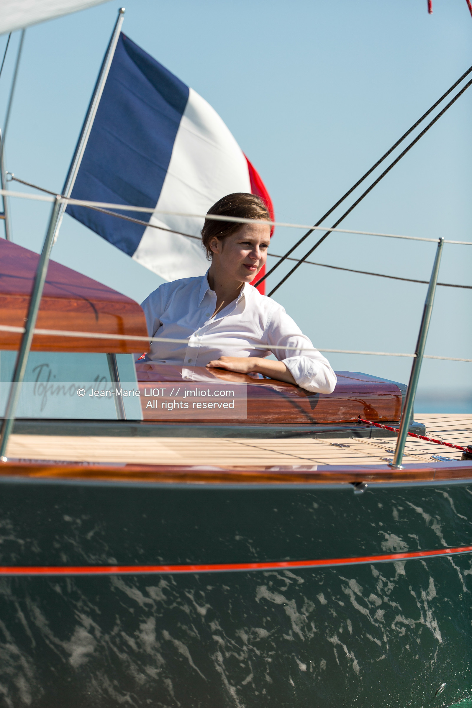 CLASSIC BOATS - TOFINOU 10.C