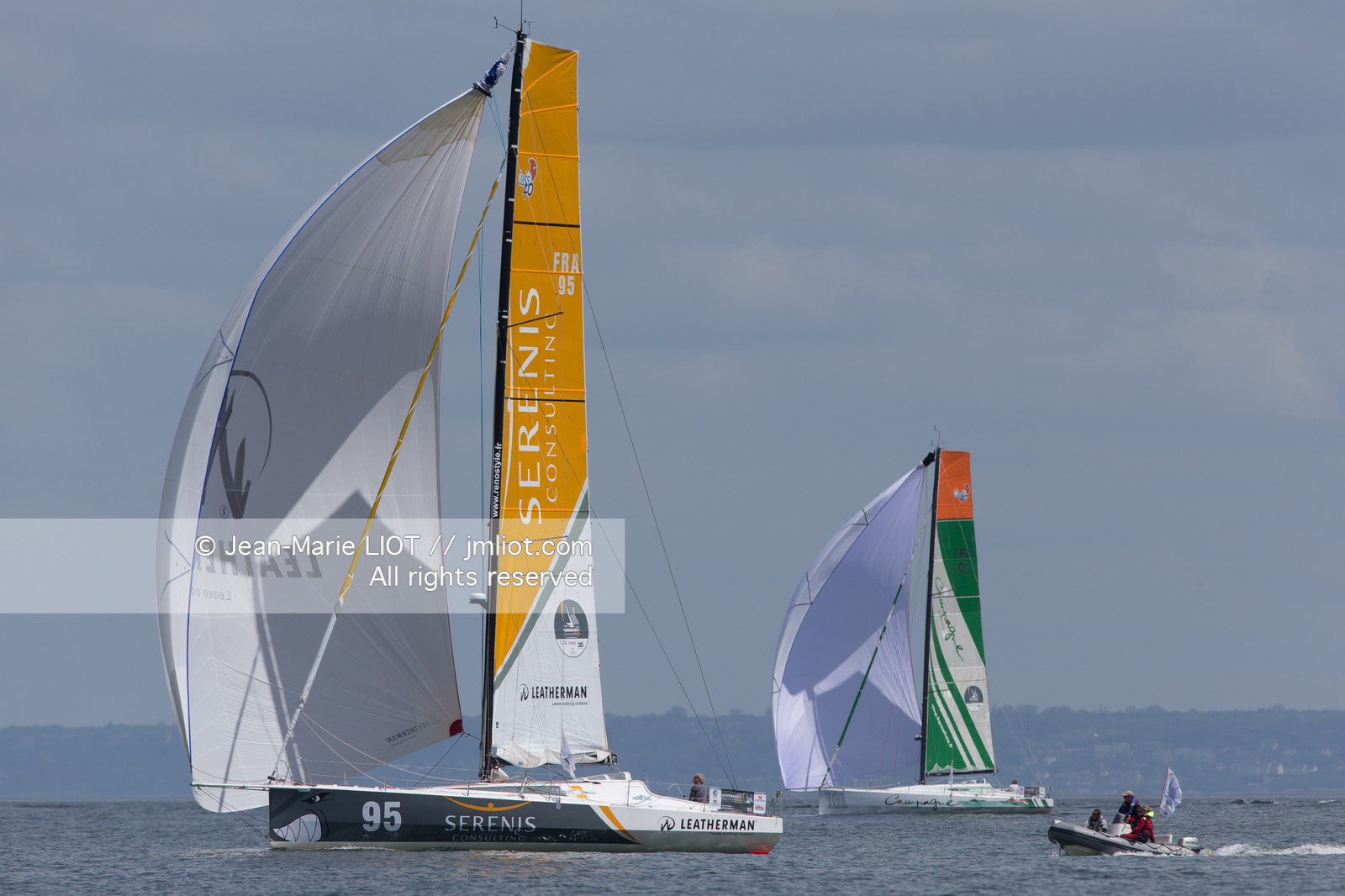 NORMANDY CHANNEL RACE 2014