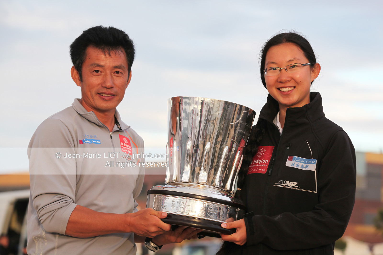 LA SEYNE-SUR-MER - REMISE DES PRIX FINALE