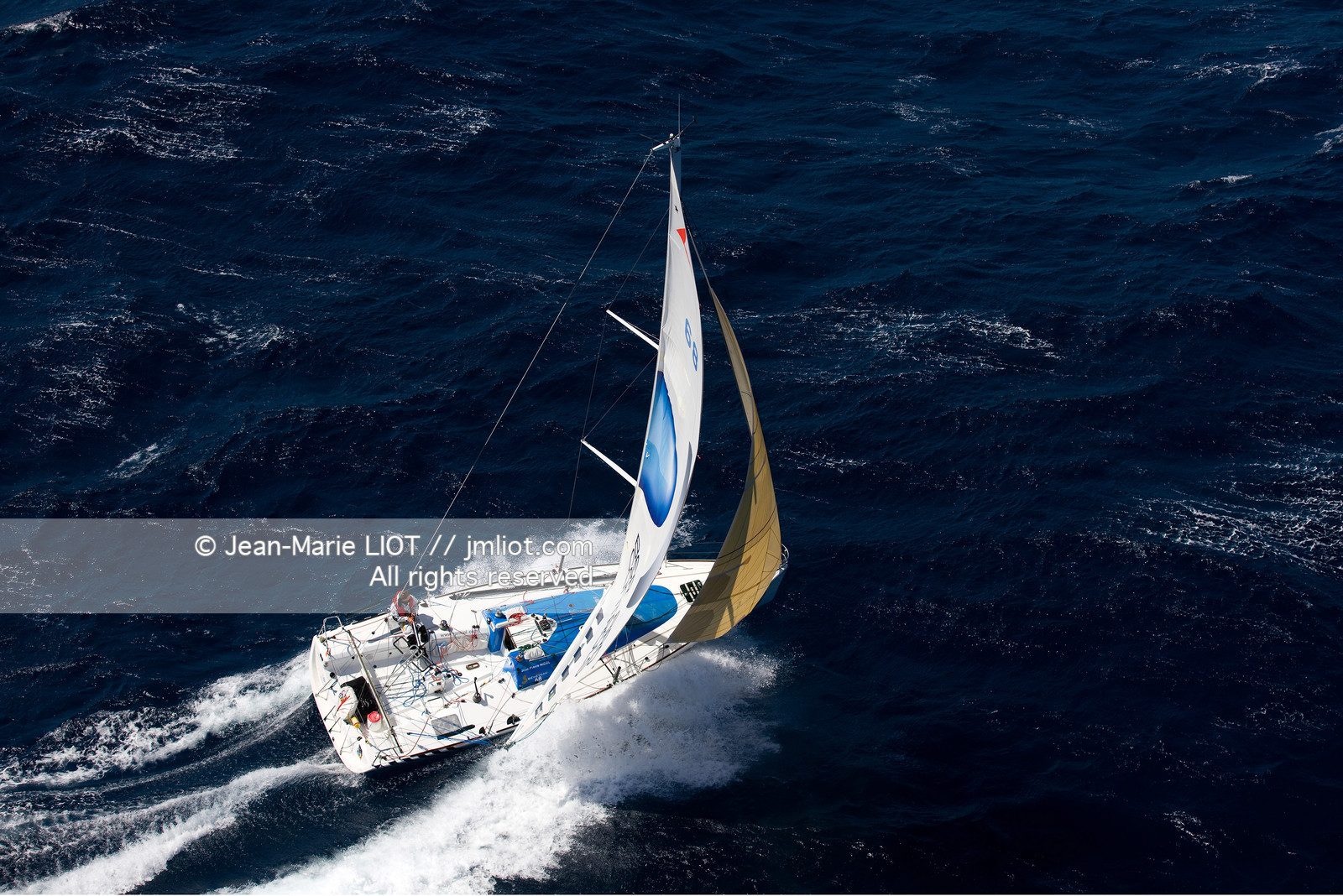 JEAN-PIERRE NICOL - FIGARO BERNARD CONTROLS - SAISON 2011