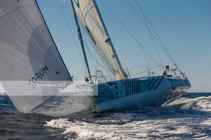 NICOLAS TROUSSEL 2018 - CORUM - EN MER