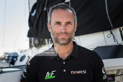 FABRICE AMEDEO 2018 - ROUTE DU RHUM 2018