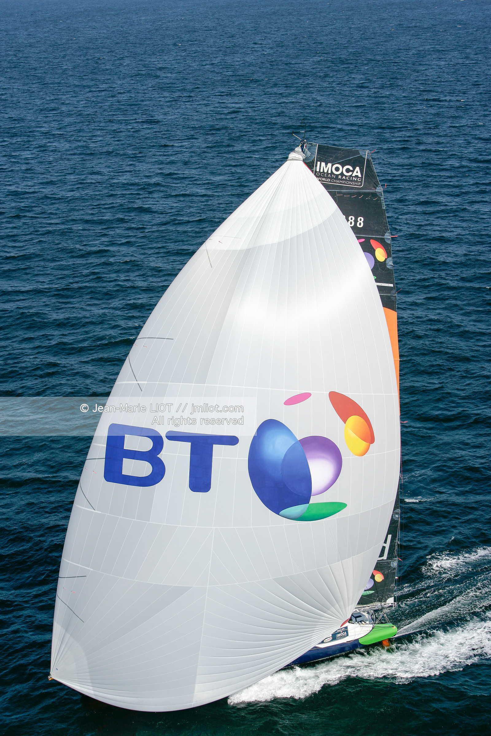 VENDEE GLOBE 2008 2009-BANQUE D'IMAGES