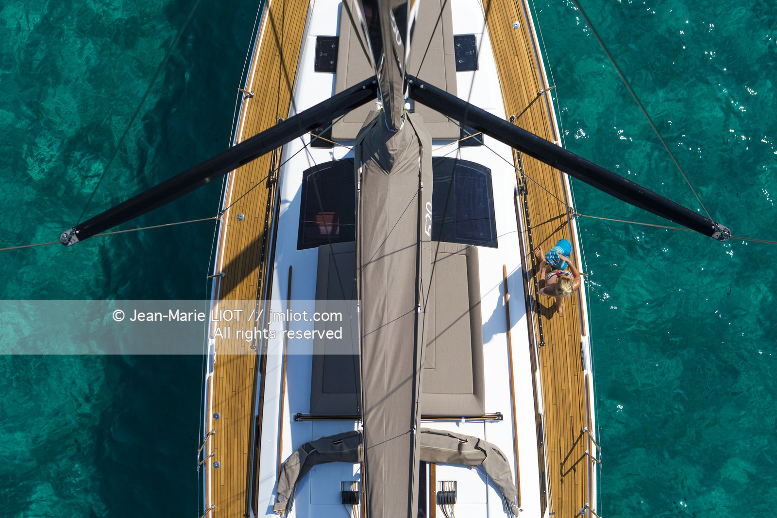 DUFOUR YACHTS 2017 - DUFOUR 520