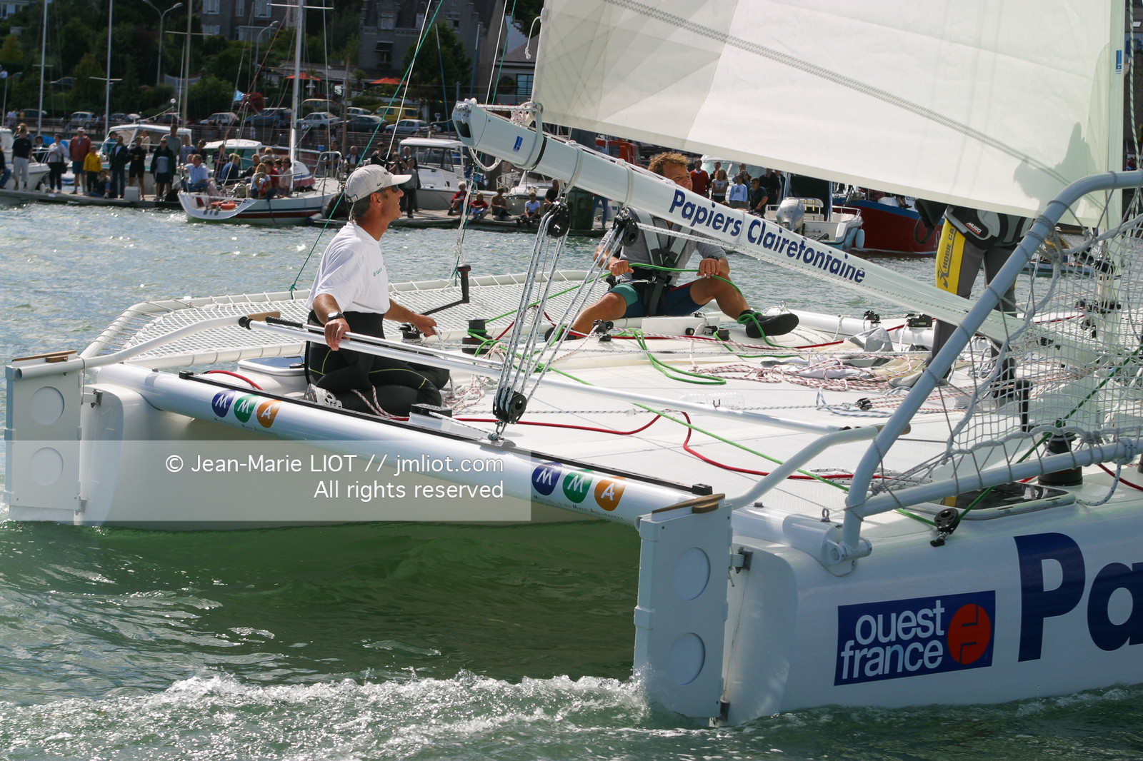 TROPHEE CLAIREFONTAINE 2002