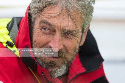 NORMANDY CHANNEL RACE 2016 - ARRIVEES