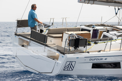 DUFOUR YACHTS 2023 - DUFOUR 41