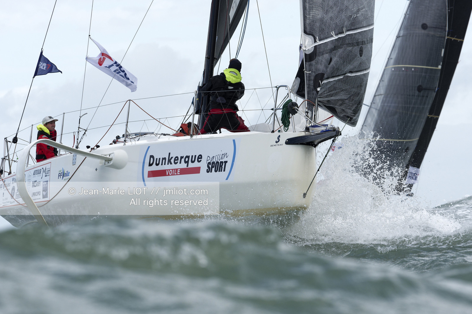 Tour Voile 2023
