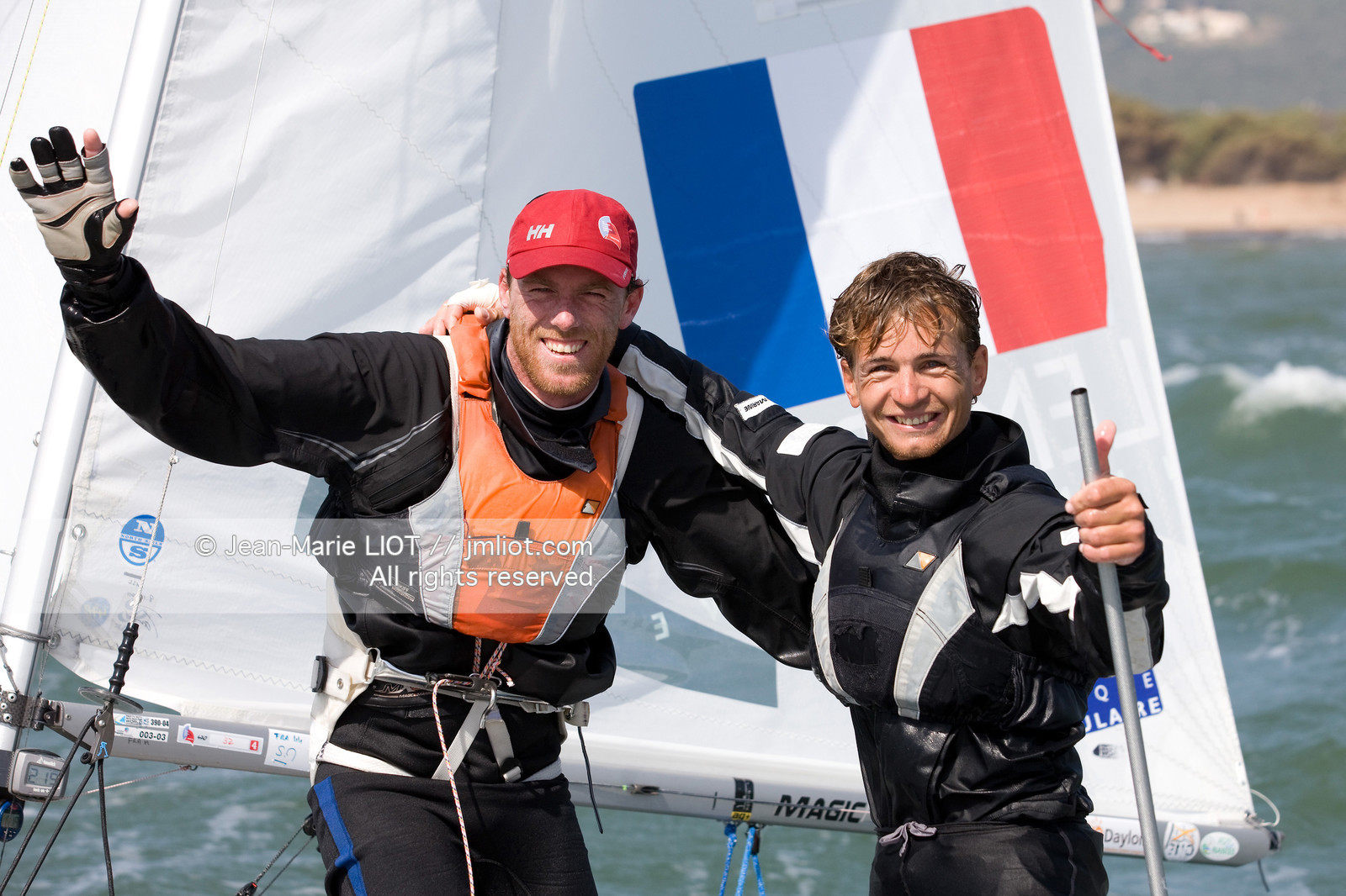 SOF HYERES 2012
