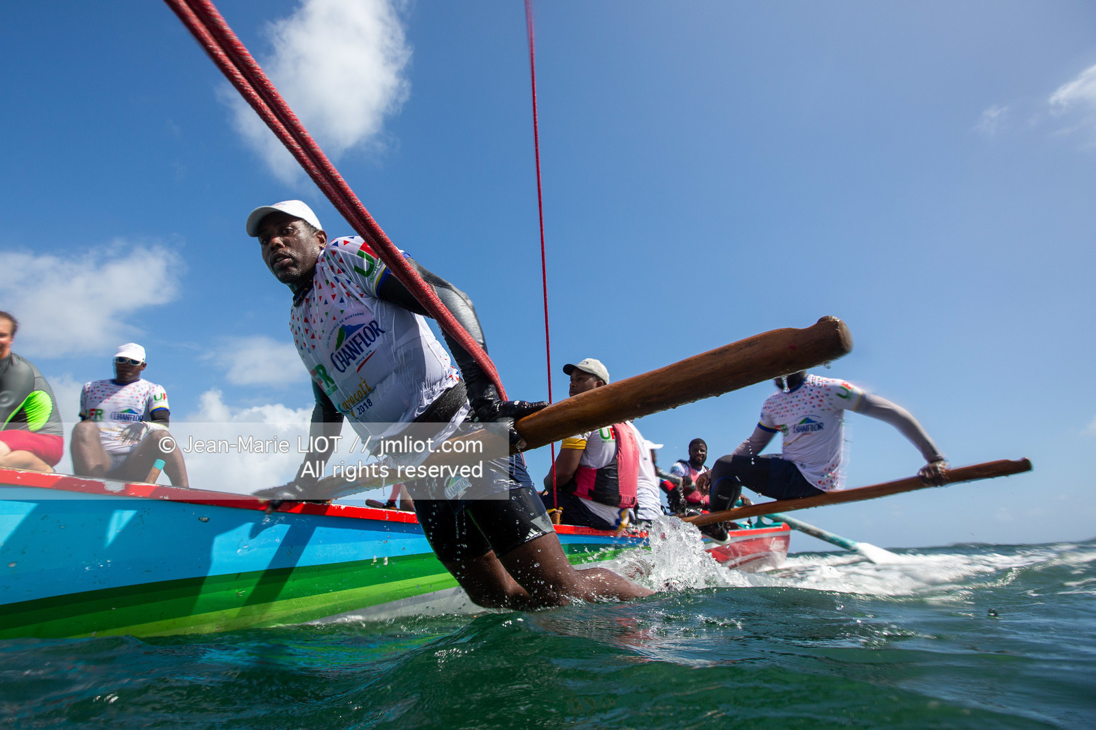 YOLE DE MARTINIQUE