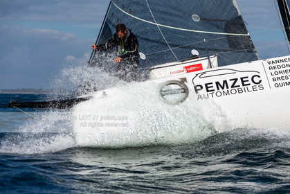 BENOIT HOCHART - FIGARO 3 2019
