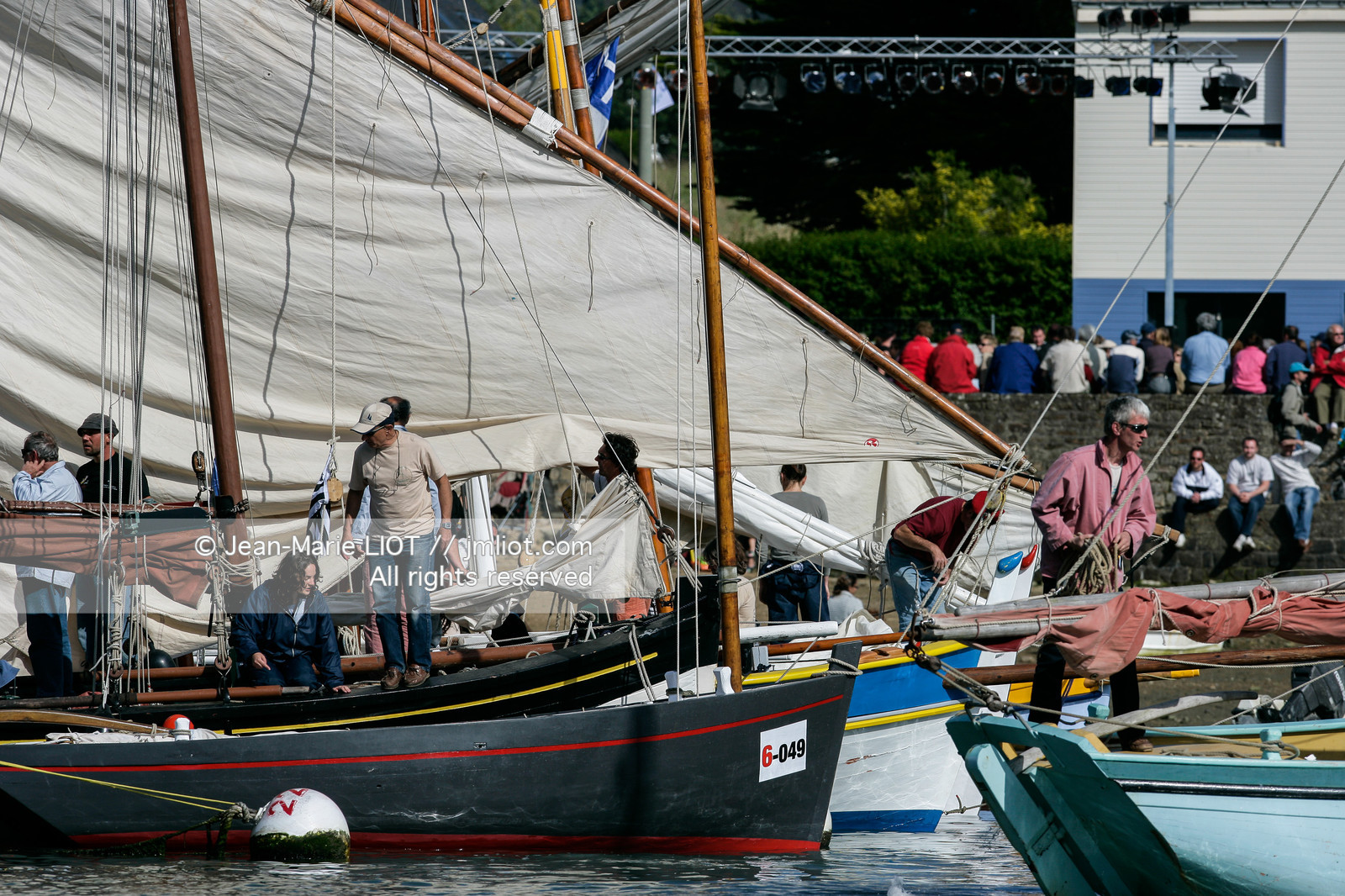 SEMAINE DU GOLFE 2007