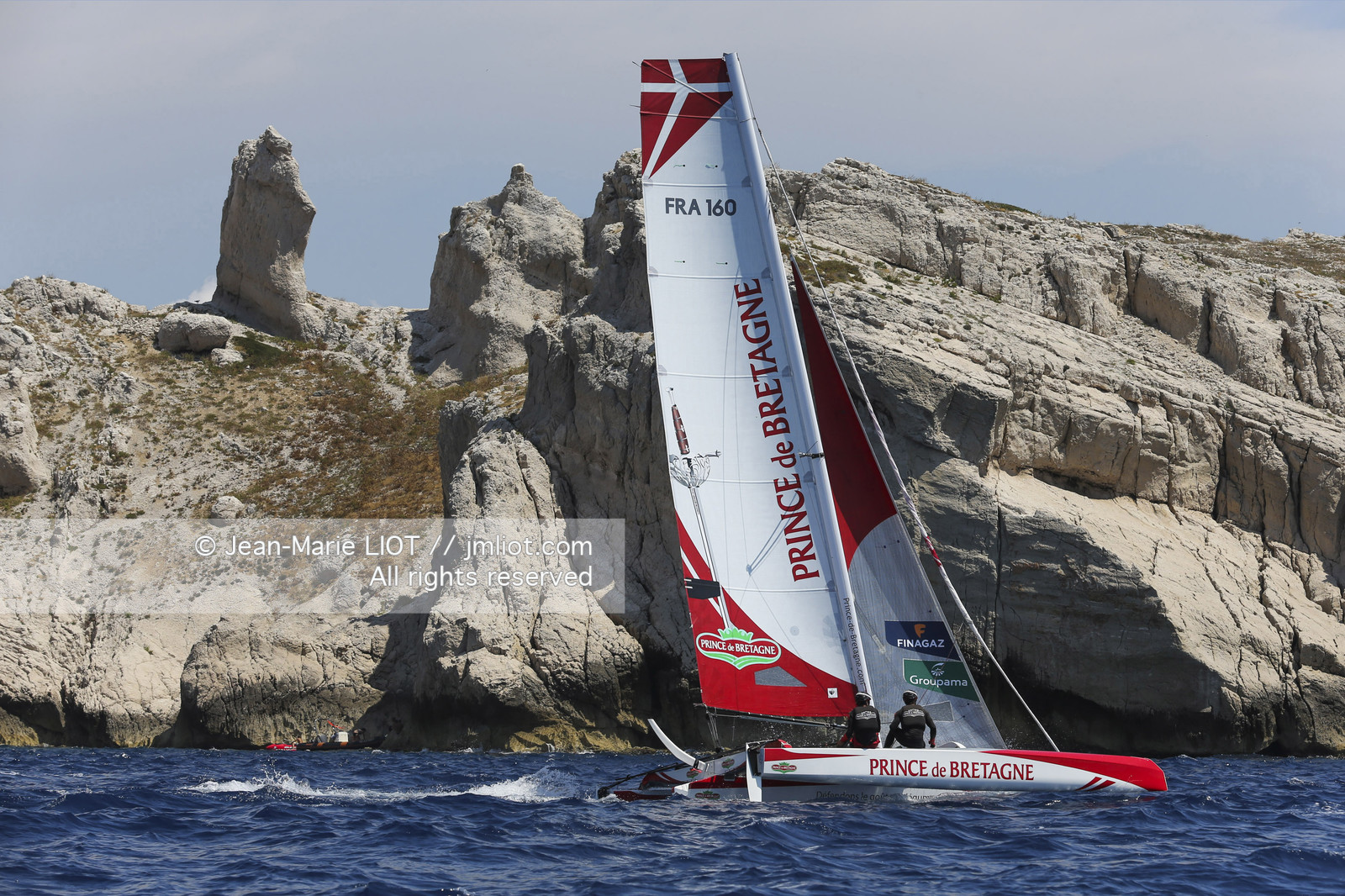 TOUR DE FRANCE A LA VOILE 2015