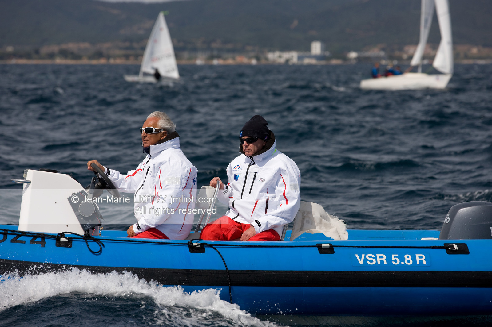 SOF HYERES 2012
