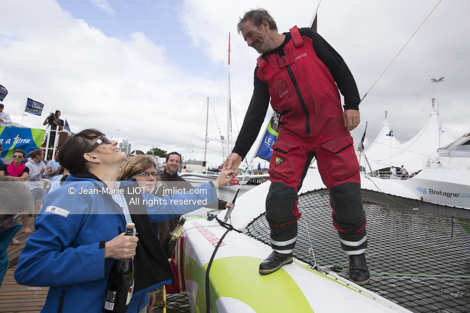 TRANSAT JACQUES VABRE 2013