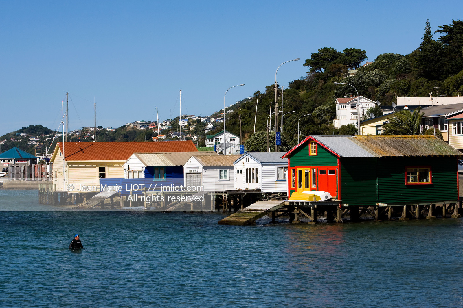 WELLINGTON 2008