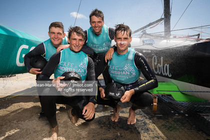 TOUR VOILE 2019 - ACTE 1 DUNKERQUE