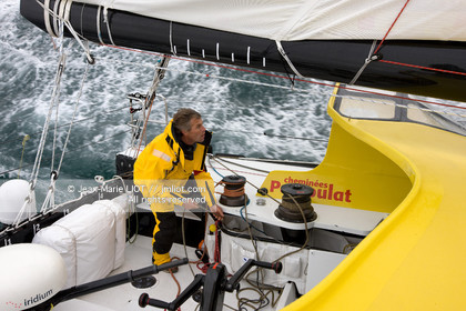 VENDEE GLOBE 2012-2013
