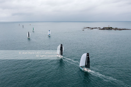 TOUR VOILE 2023 - ETAPE SAINT-QUAY PORTRIEUX