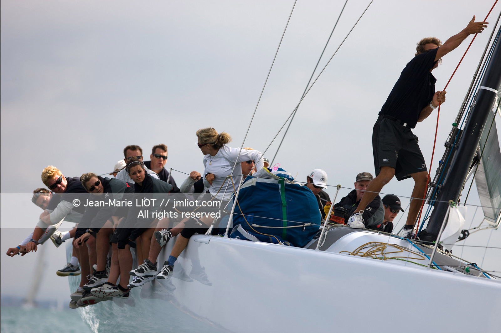 COWES WEEK 2009