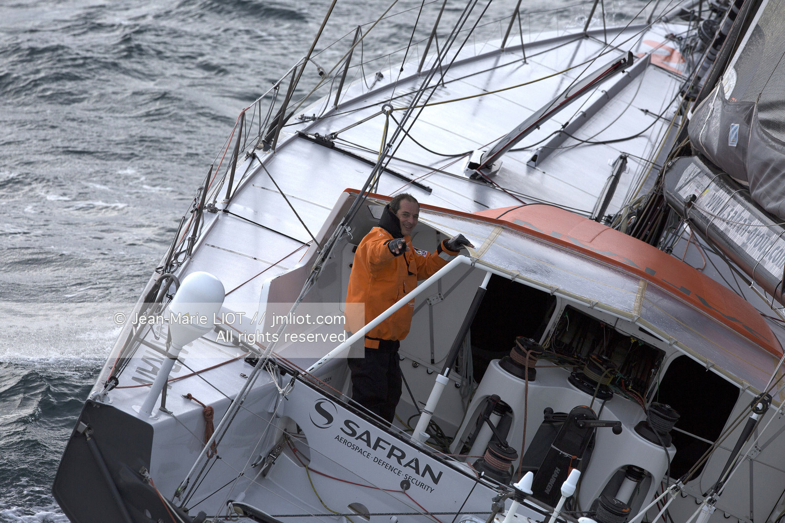 ROUTE DU RHUM 2014