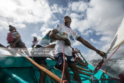 YOLE DE MARTINIQUE