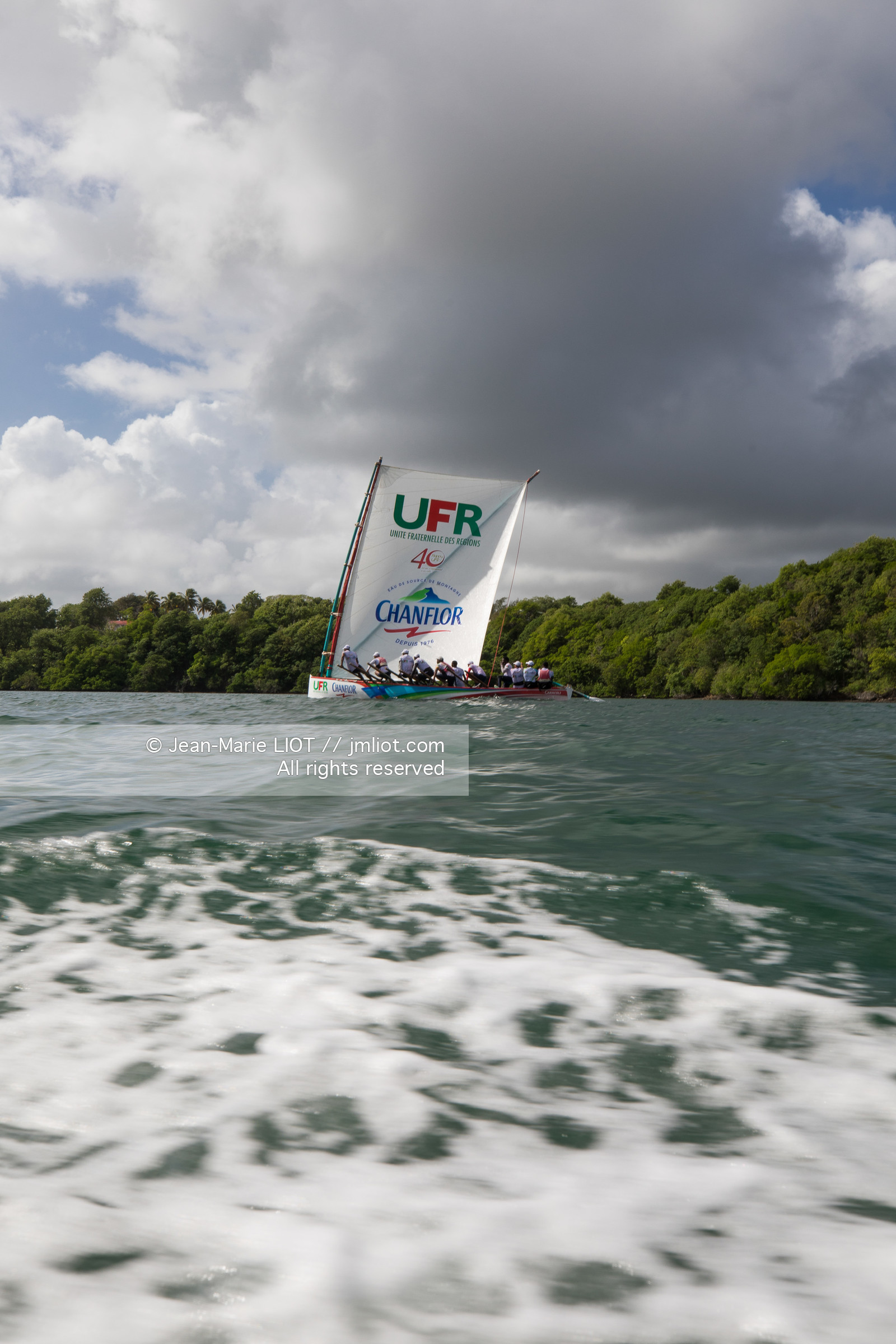 YOLE DE MARTINIQUE