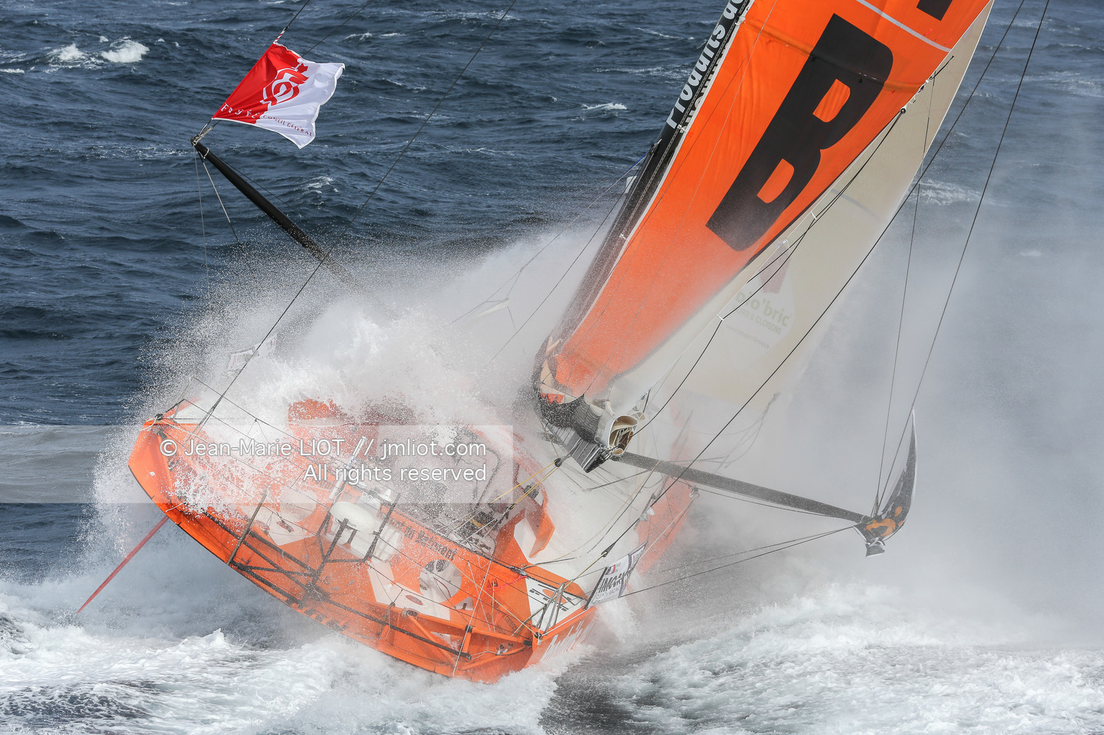 VENDEE GLOBE 2012-13