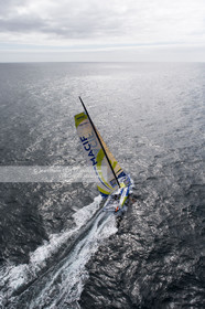 SAILING - IMOCA MACIF TRAINING FOR TJV
