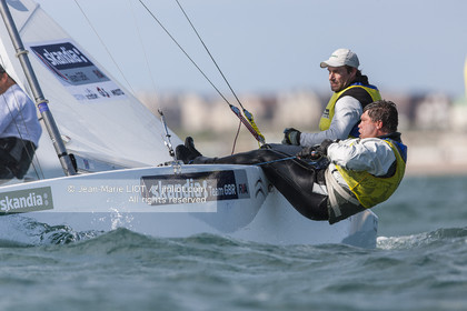 WEYMOUTH TEST EVENT 2009