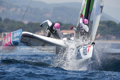 TOUR VOILE 2019 - ACTE 6 HYERES