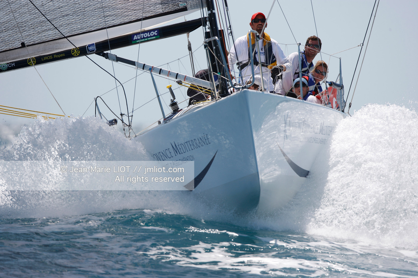 TOUR DE FRANCE A LA VOILE 2009