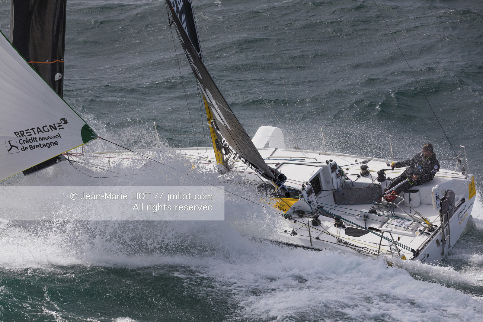 FIGAROS 3 BRETAGNE CMB 2019