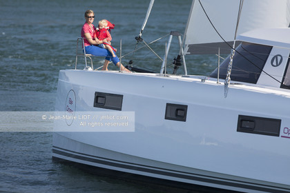NAUTITECH OPEN 40