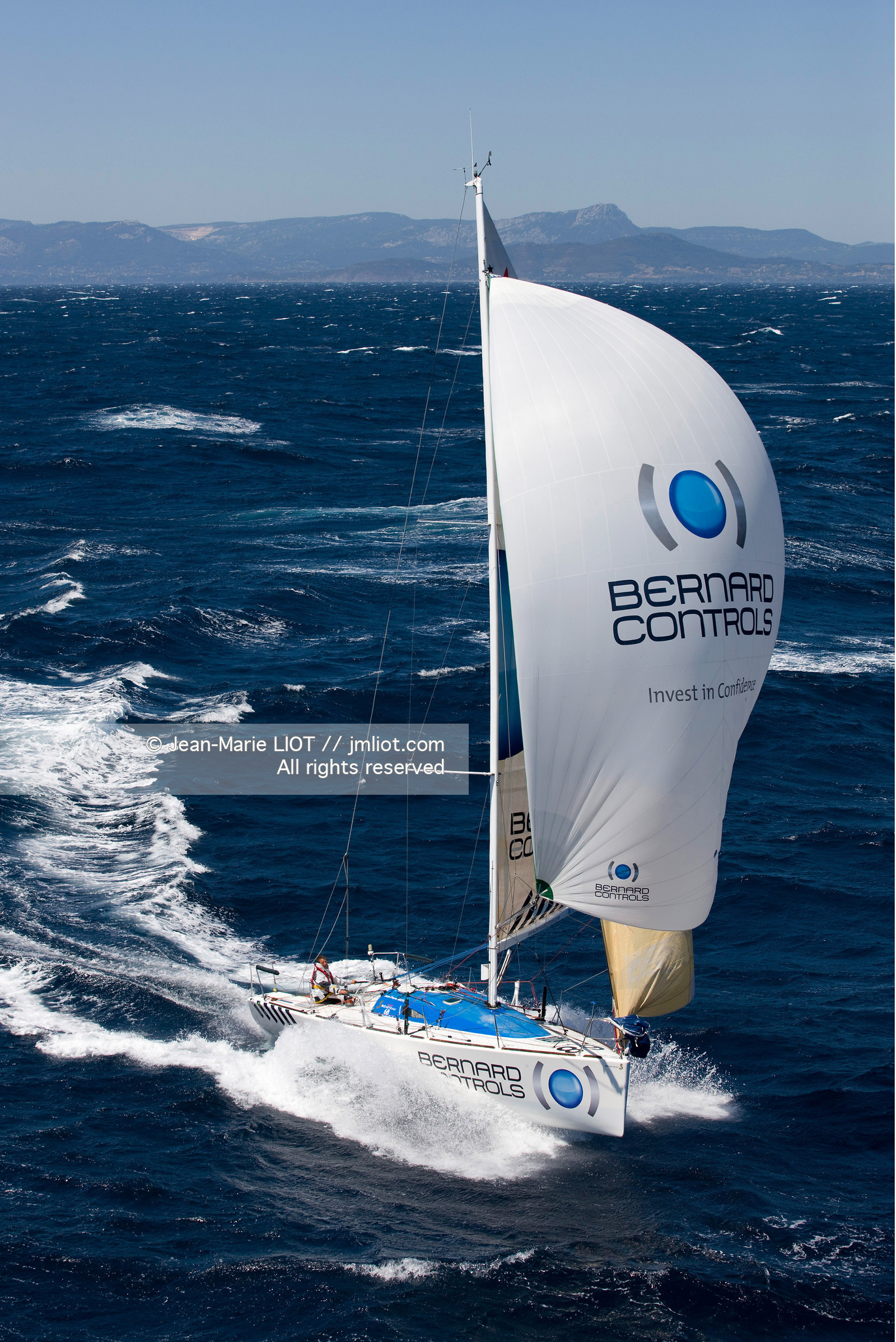 JEAN-PIERRE NICOL - FIGARO BERNARD CONTROLS - SAISON 2011