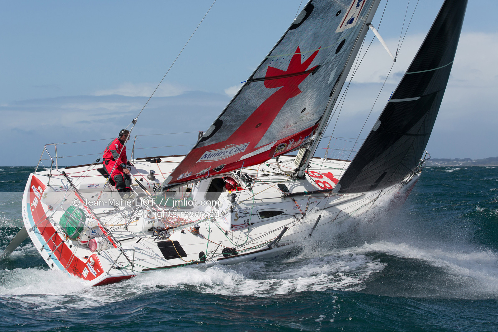 JEREMIE BEYOU SAISON 2015