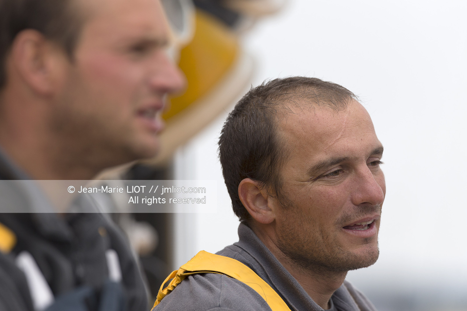 NORMANDY CHANNEL RACE 2014