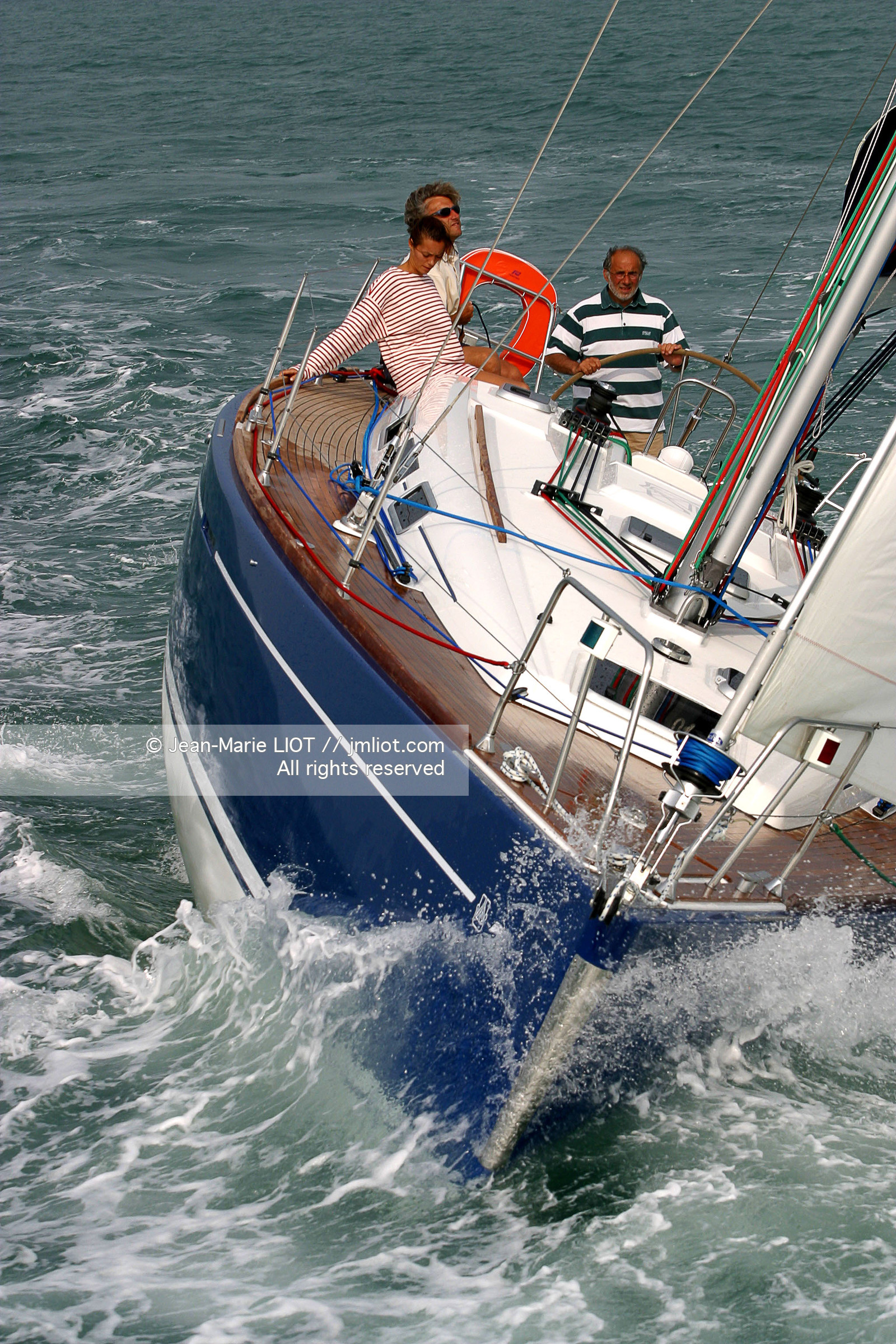 DUFOUR 40