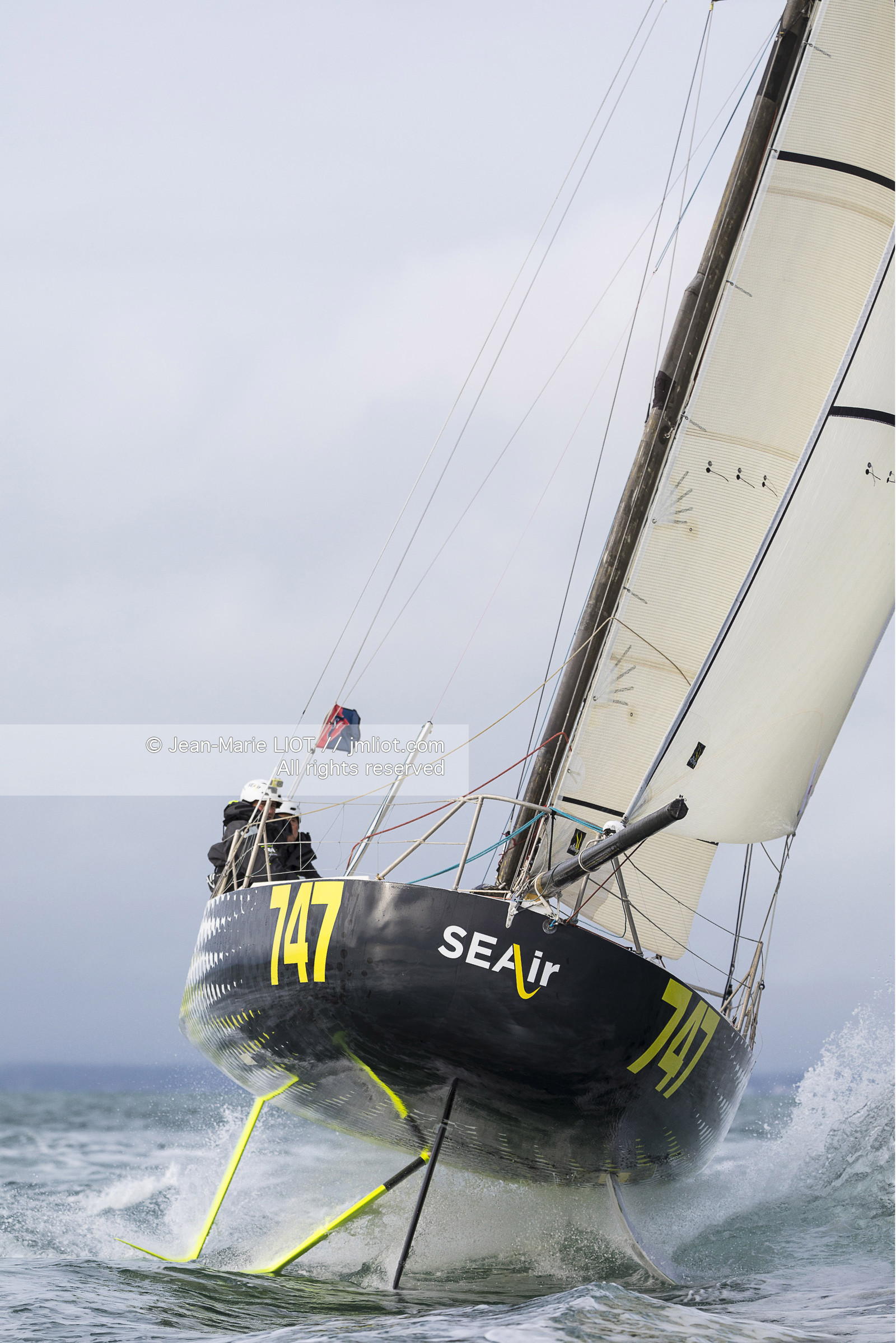 SEAIR - SEA TRIAL - 2018