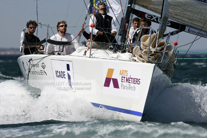 TOUR DE FRANCE A LA VOILE 2008