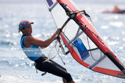 SEMAINE OLYMPIQUE FRANCAISE HYERES 2011