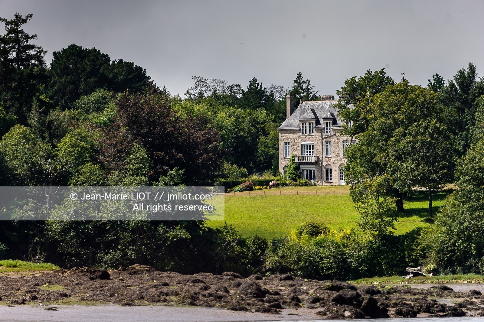 NAVIGATION INSOLITE 2020 - REMONTEE DE LA RIVIERE de L’ODET